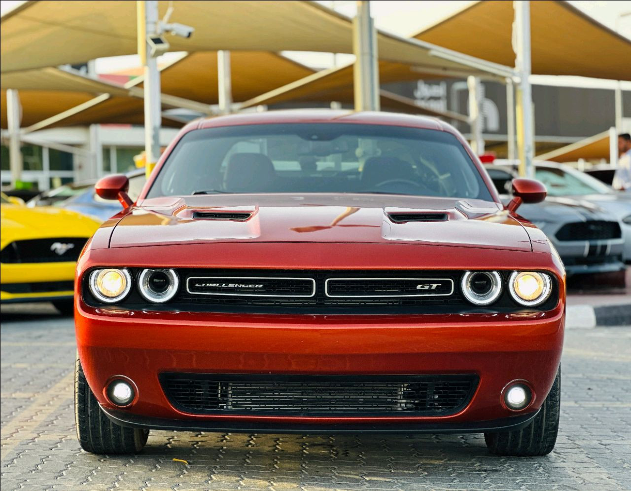 Dodge Challenger - Image 3