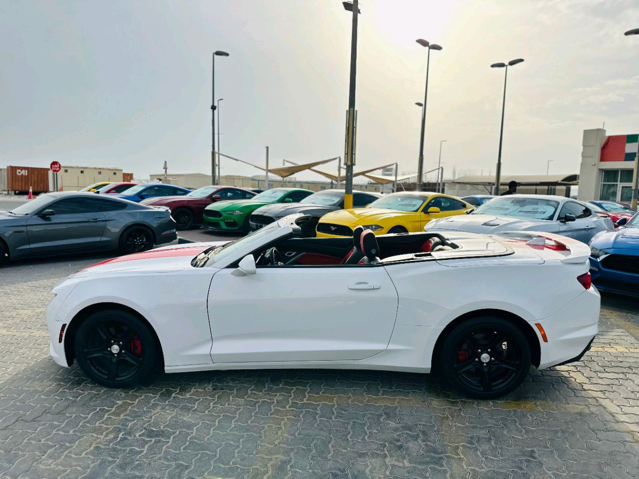 Chevrolet Camaro - Image 6