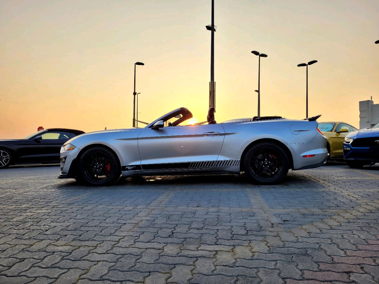 Ford Mustang - Image 3