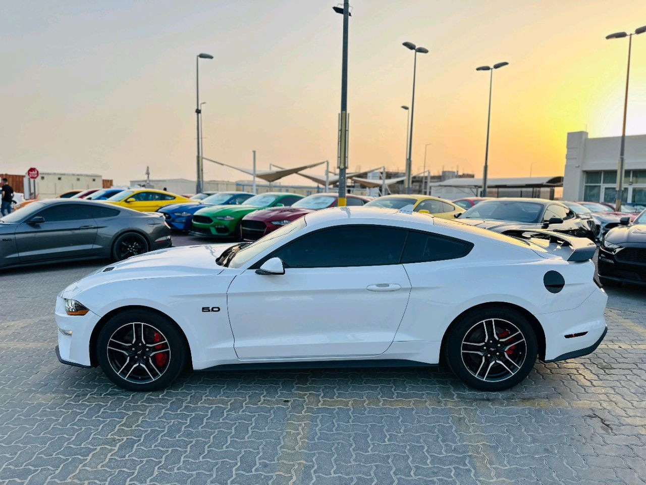 Ford Mustang - Image 9