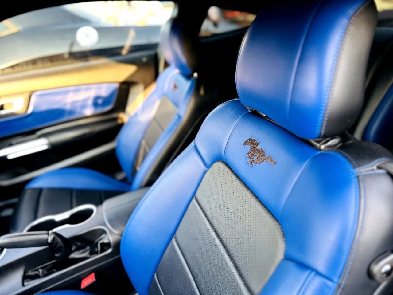 Ford Mustang - Image 11