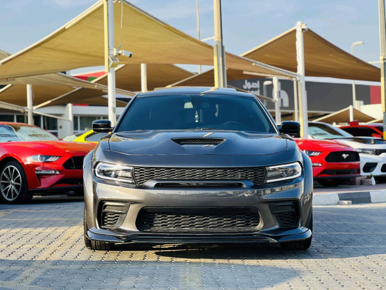 Dodge Charger - Image 6