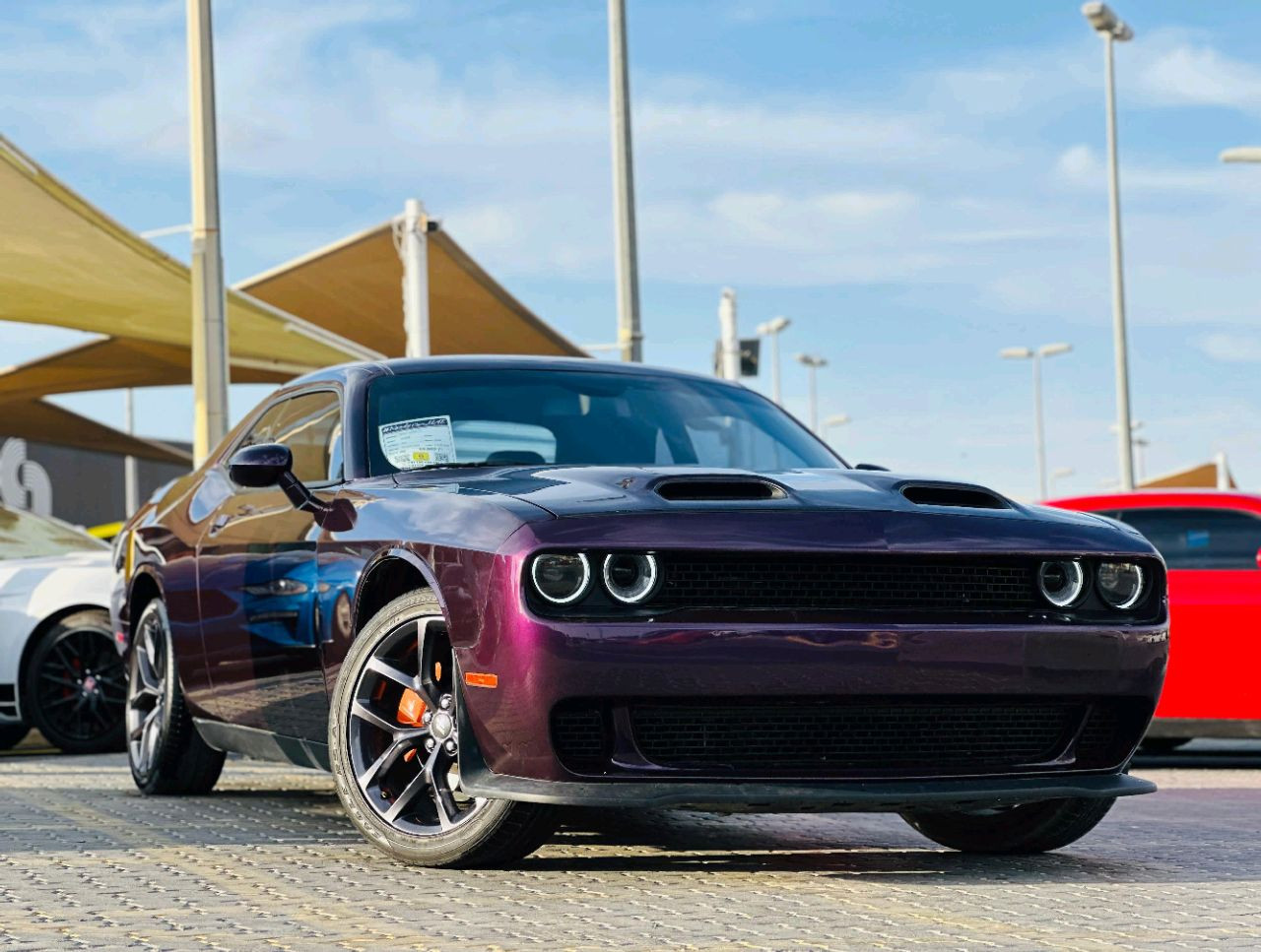 Dodge Challenger - Image 4