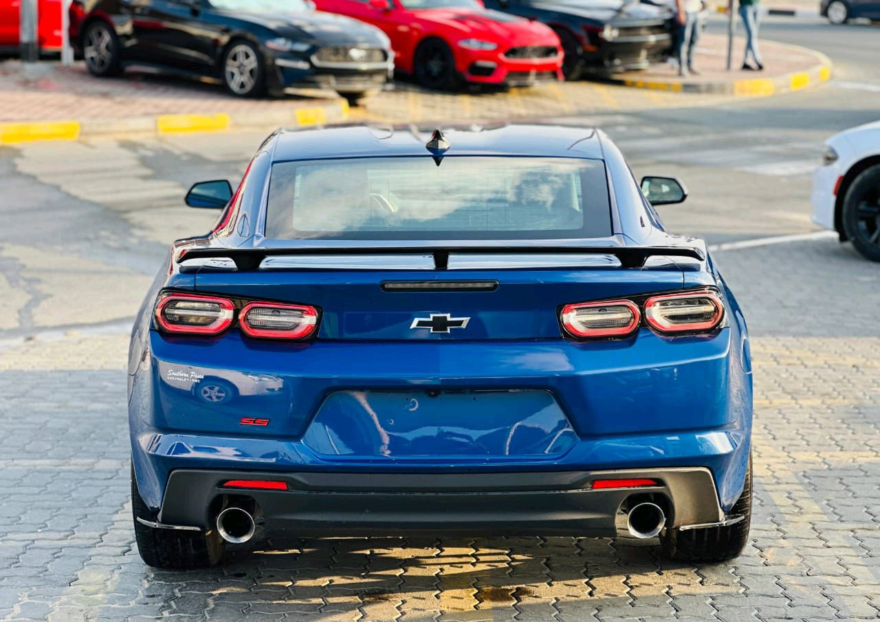 Chevrolet Camaro - Image 8