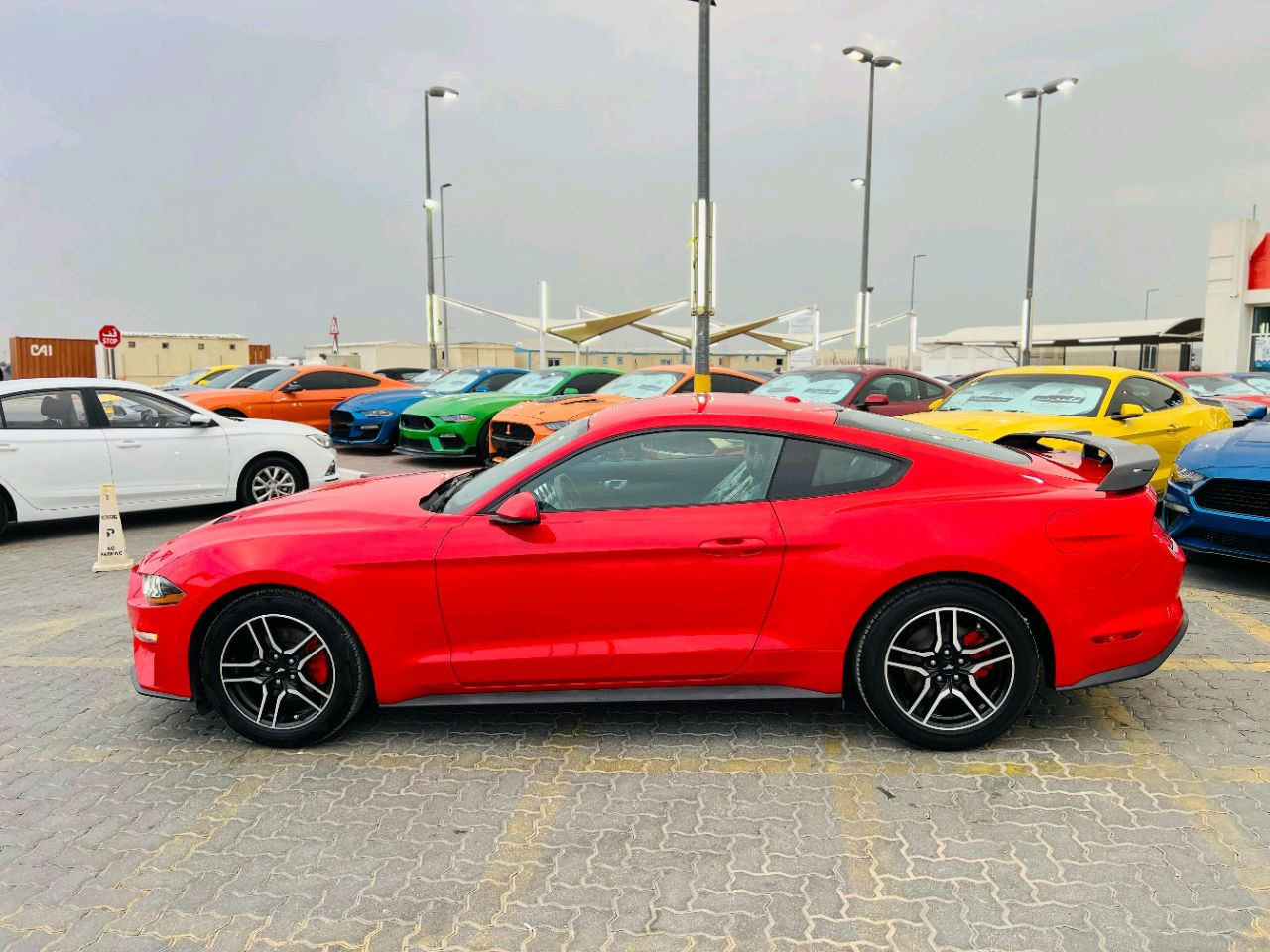 Ford Mustang - Image 6