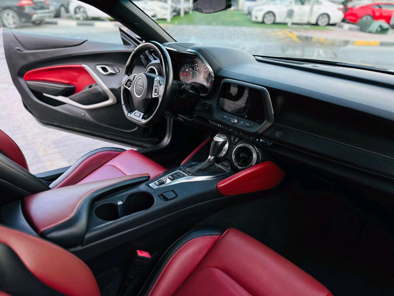Chevrolet Camaro - Image 2