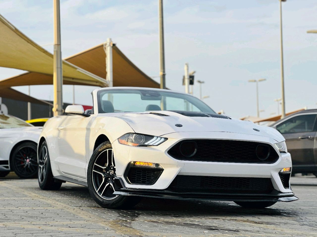 Ford Mustang - Image 4