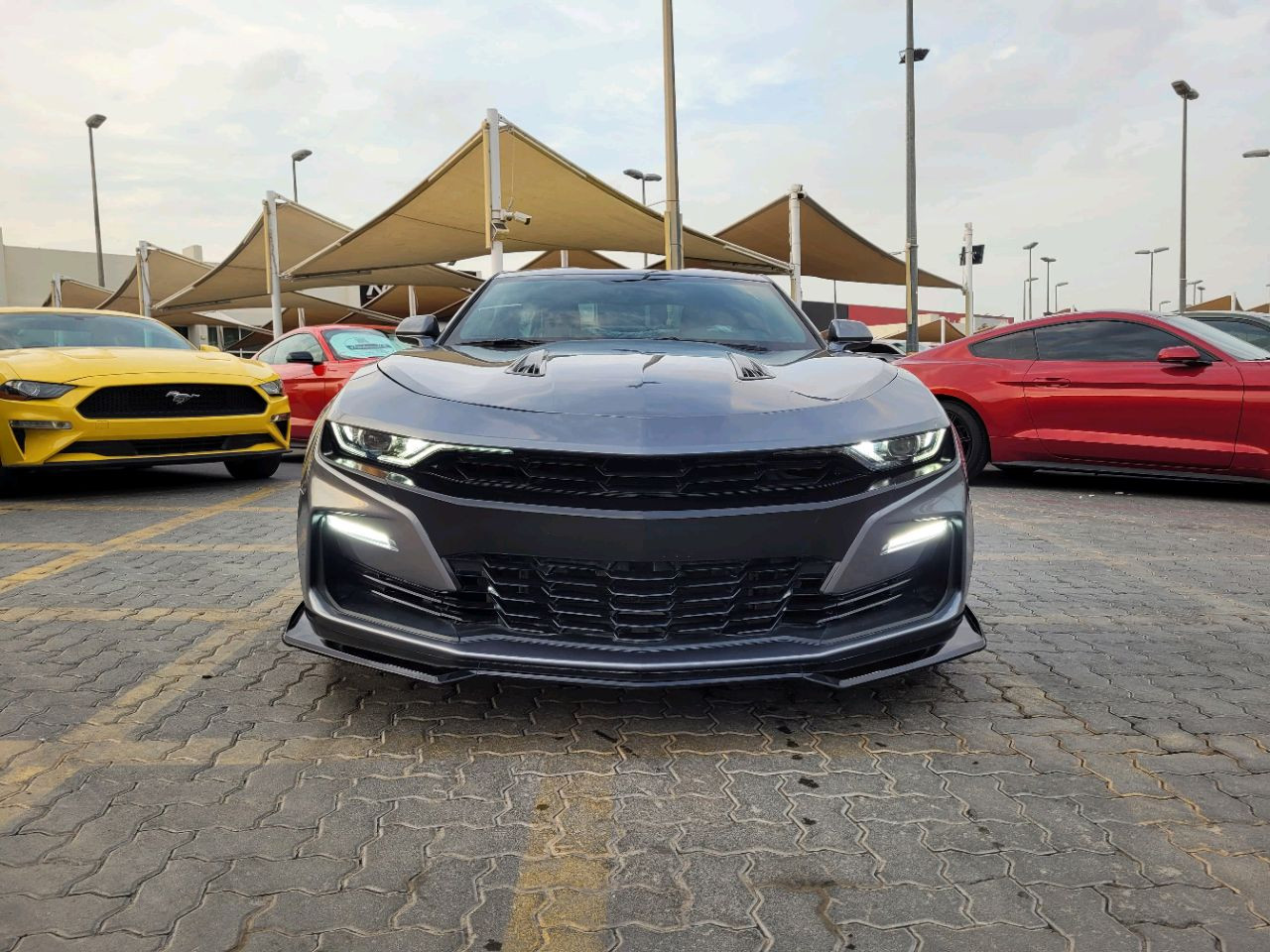 Chevrolet Camaro - Image 3