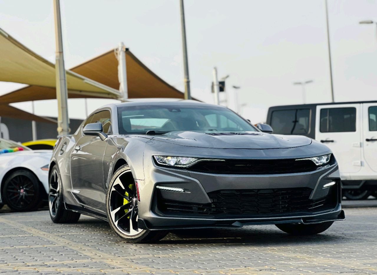 Chevrolet Camaro - Image 3