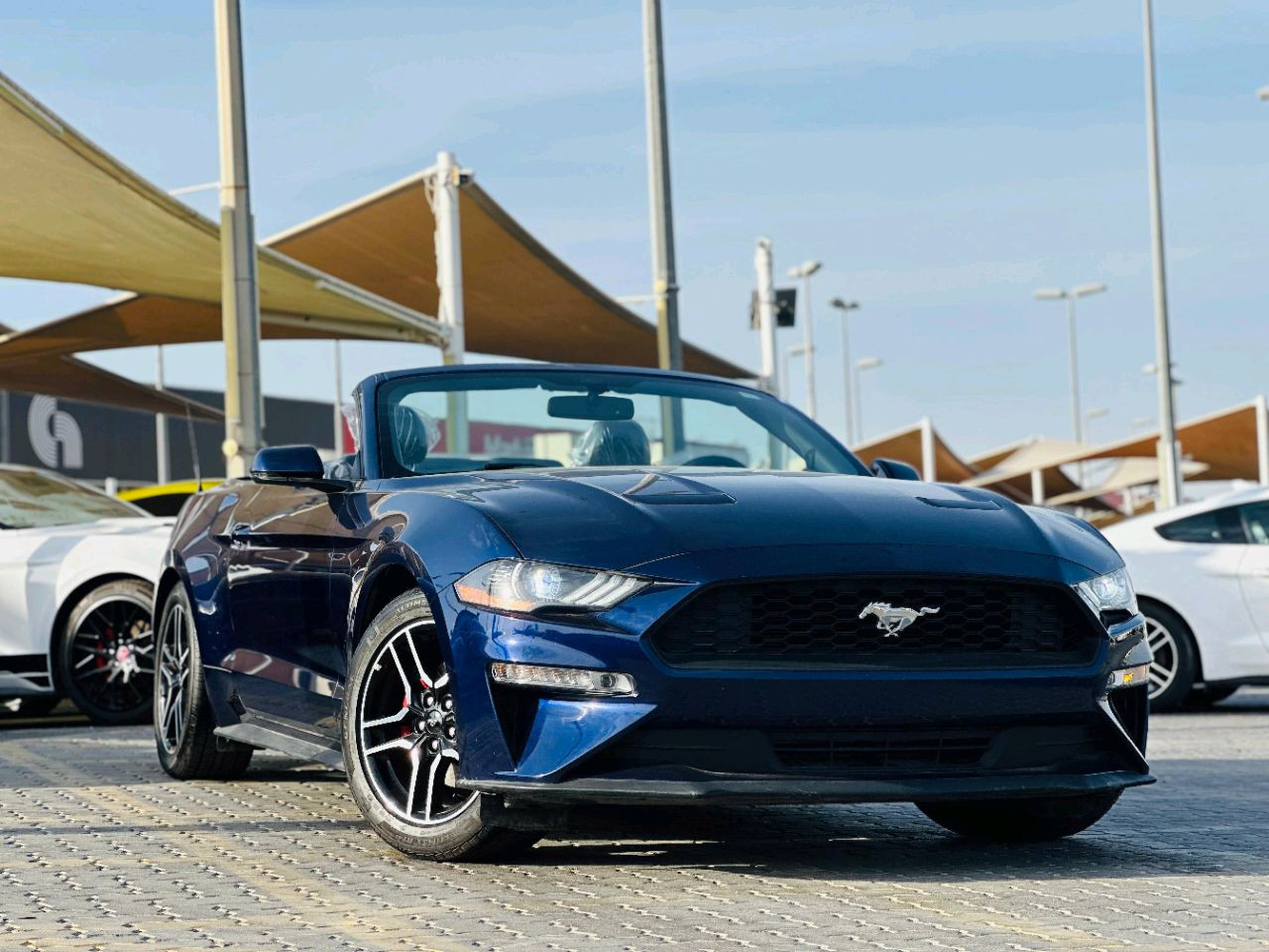 Ford Mustang - Image 4