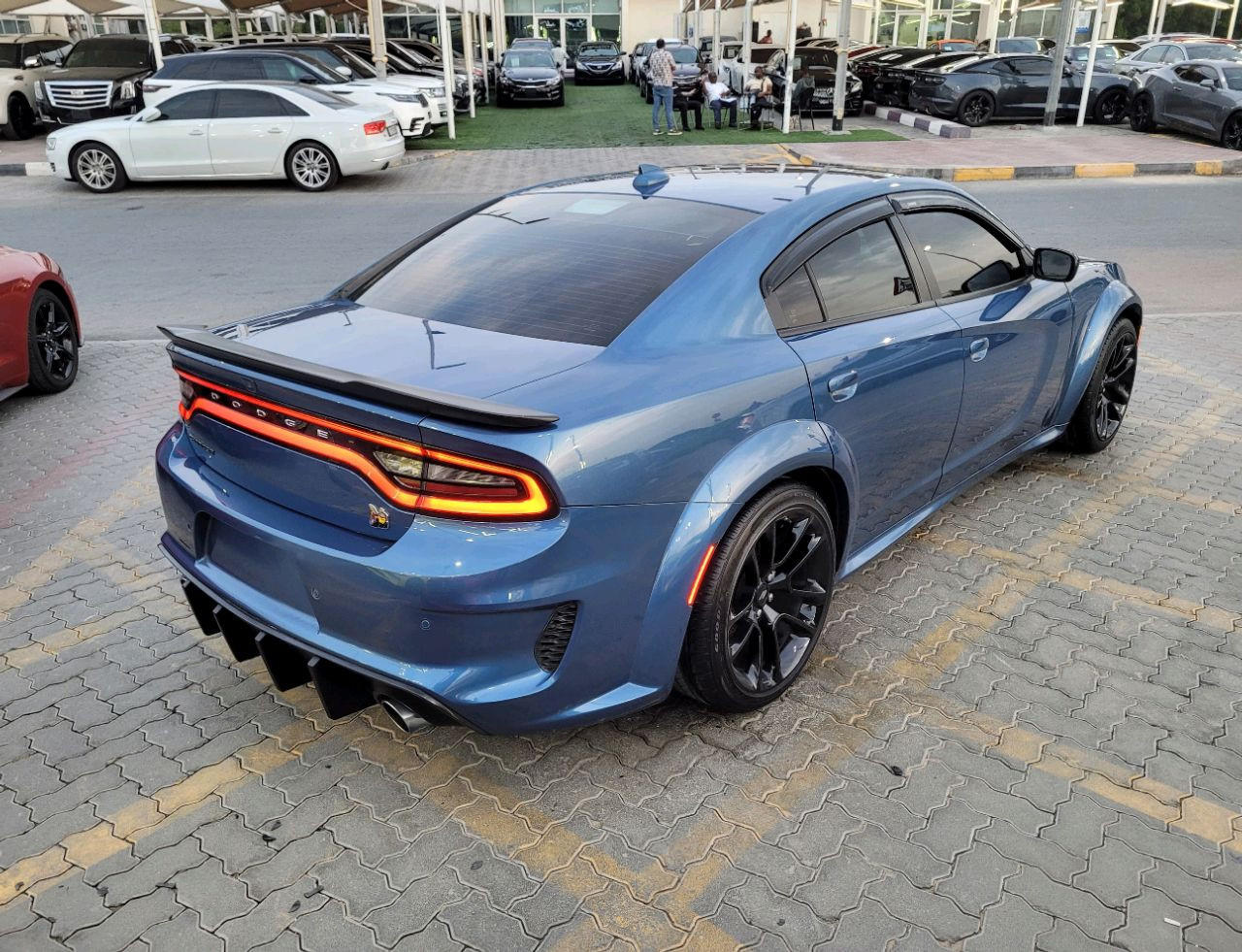 Dodge Charger - Image 7