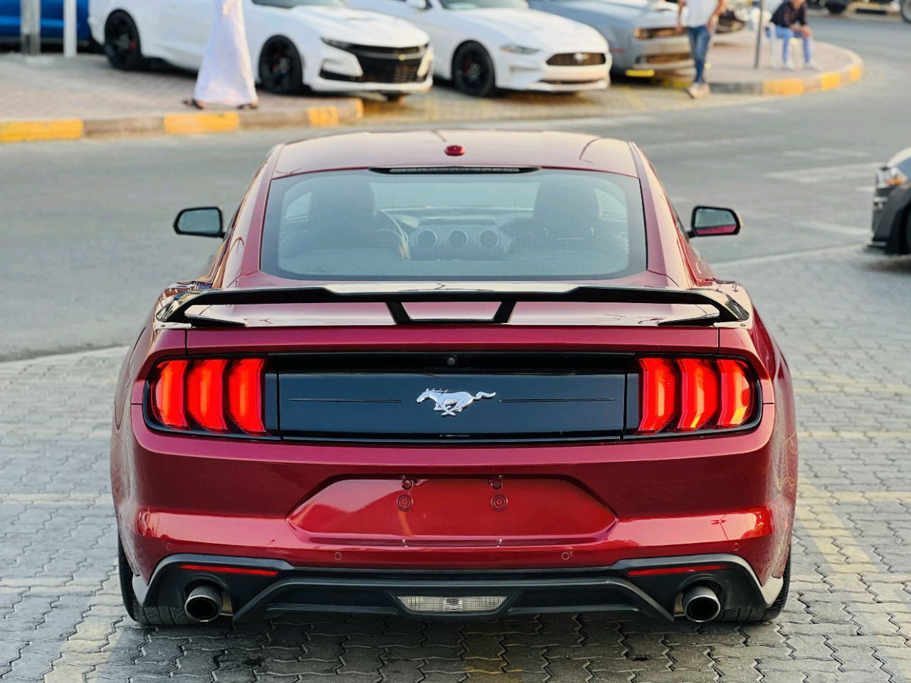 Ford Mustang - Image 6