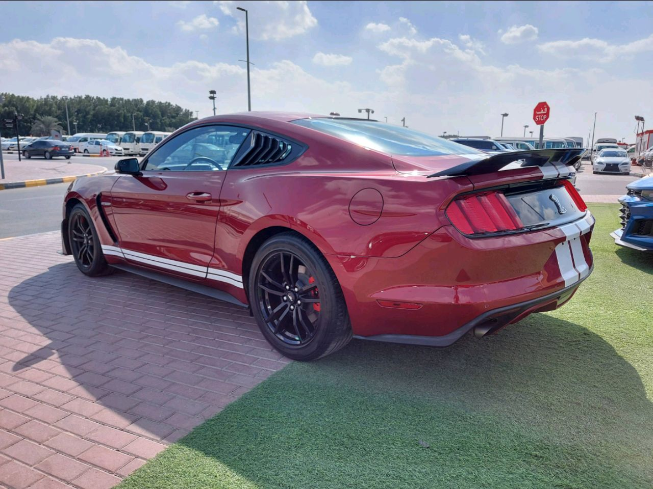 Ford Mustang - Image 3