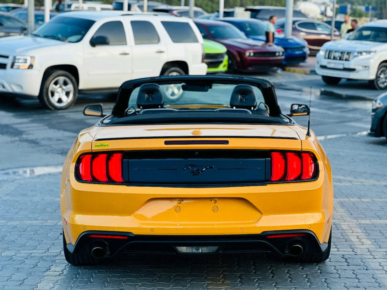 Ford Mustang - Image 7