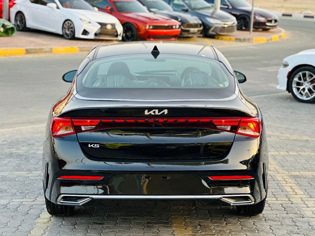 KIA K 5 - Image 3