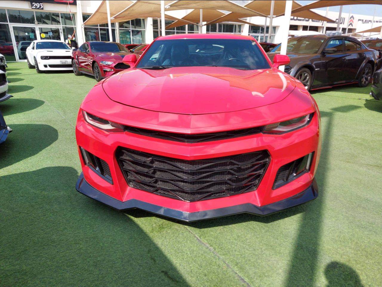 Chevrolet Camaro - Image 4