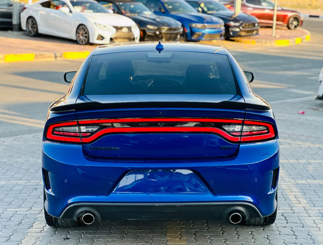 Dodge Charger - Image 7