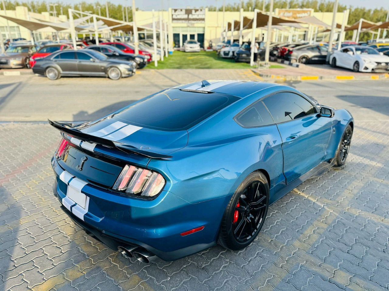 Ford Mustang - Image 6