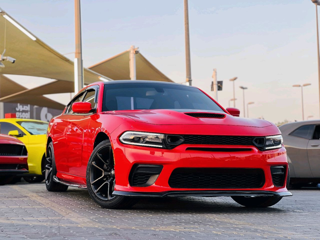 Dodge Charger - Image 4