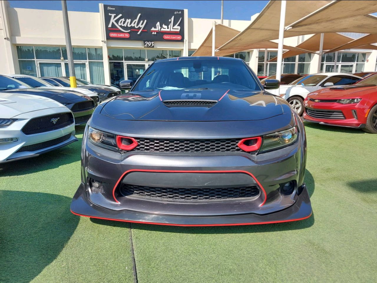 Dodge Charger - Image 4