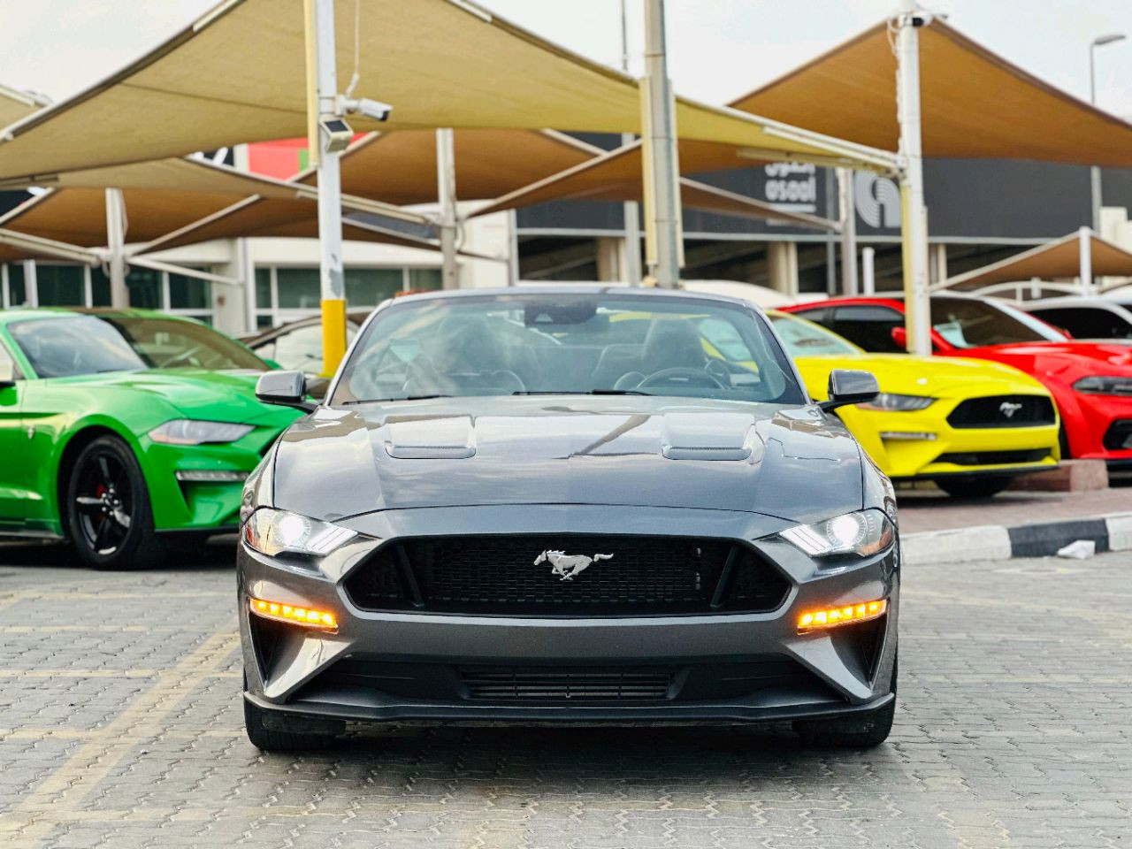 Ford Mustang - Image 3