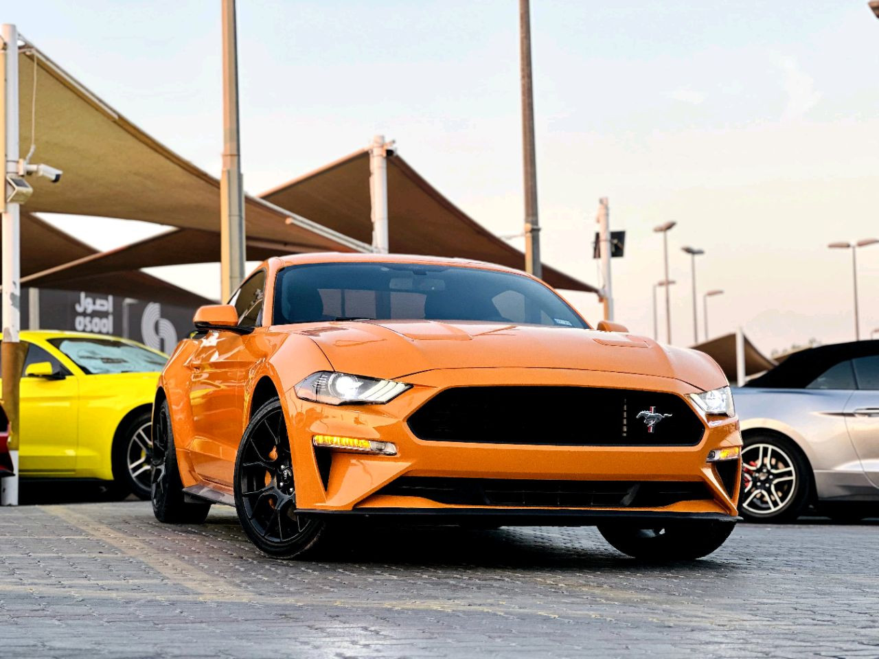 Ford Mustang - Image 2