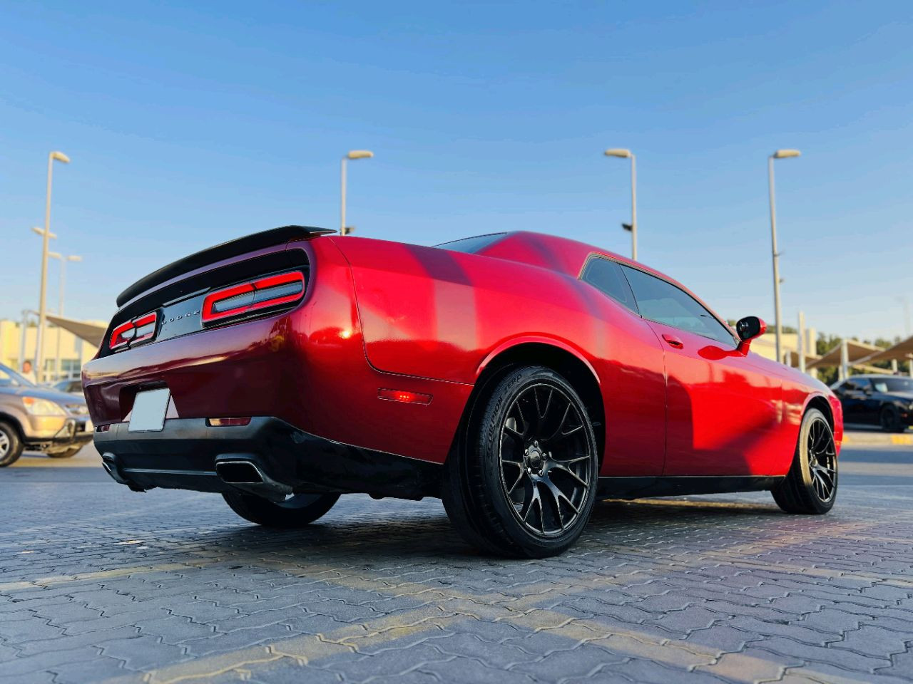Dodge Challenger - Image 8