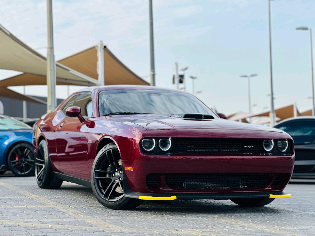 Dodge Challenger - Image 4