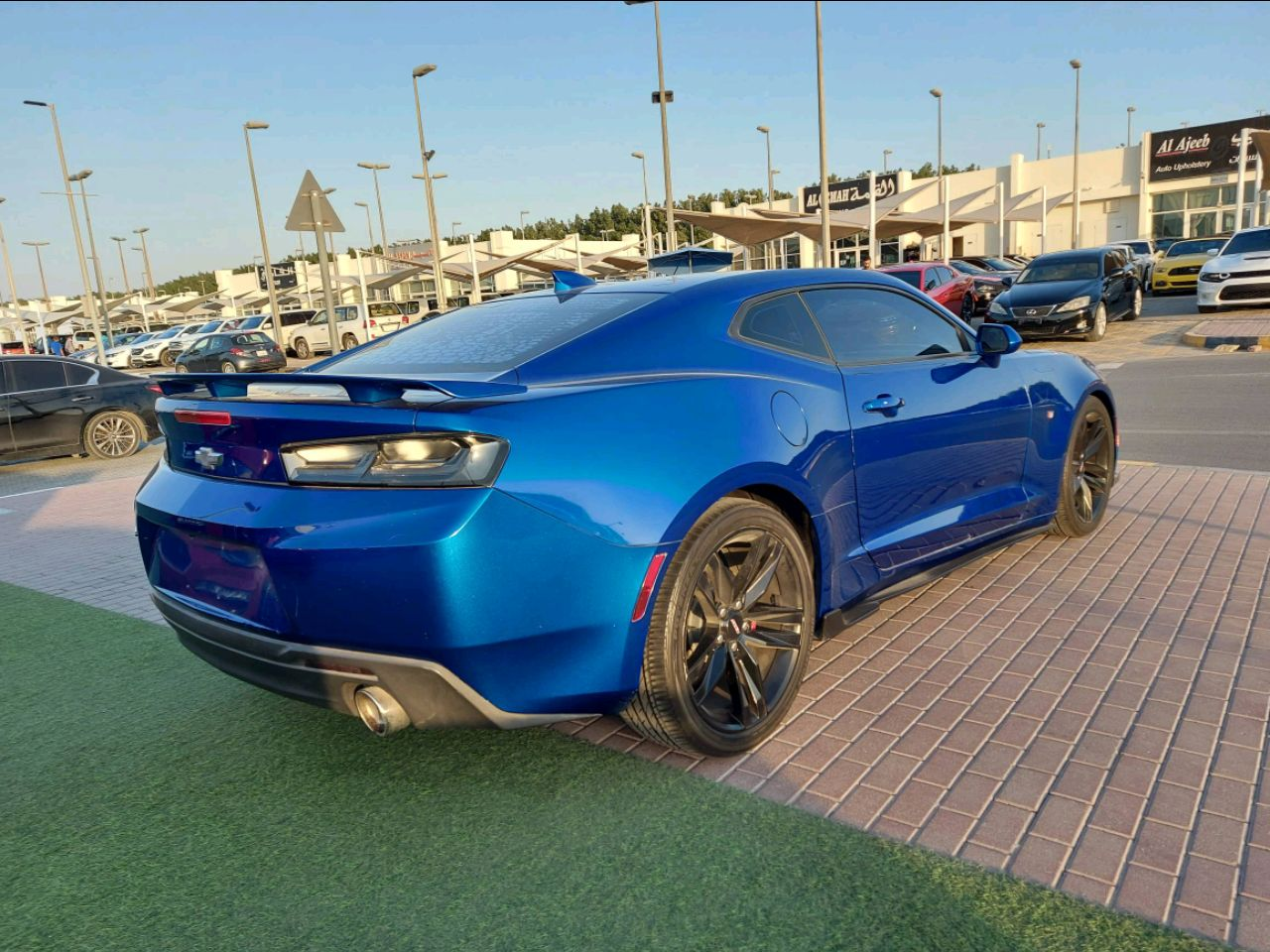 Chevrolet Camaro - Image 3