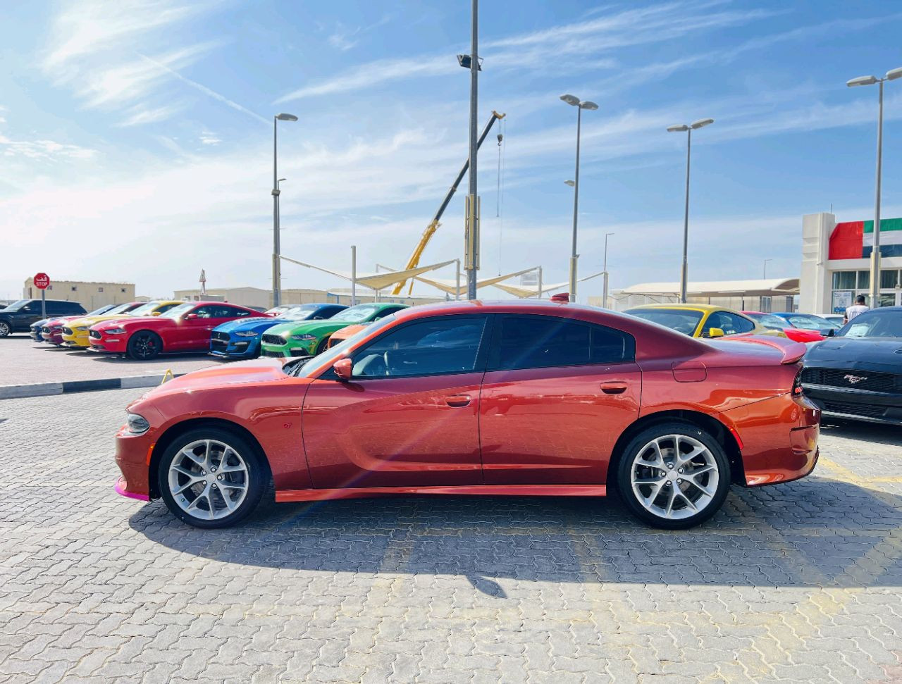 Dodge Charger - Image 10