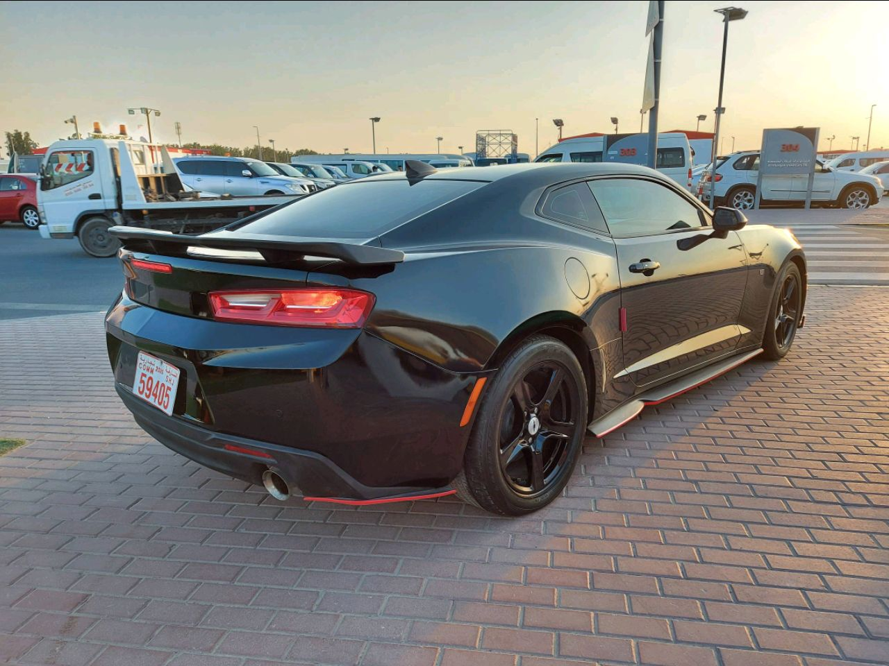 Chevrolet Camaro - Image 3