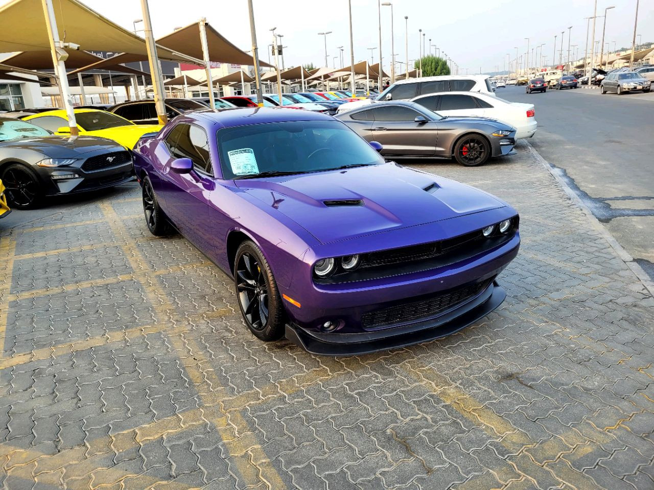 Dodge Challenger - Image 4