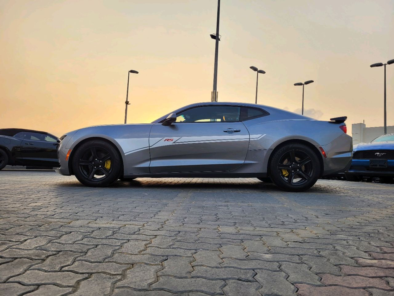 Chevrolet Camaro - Image 6