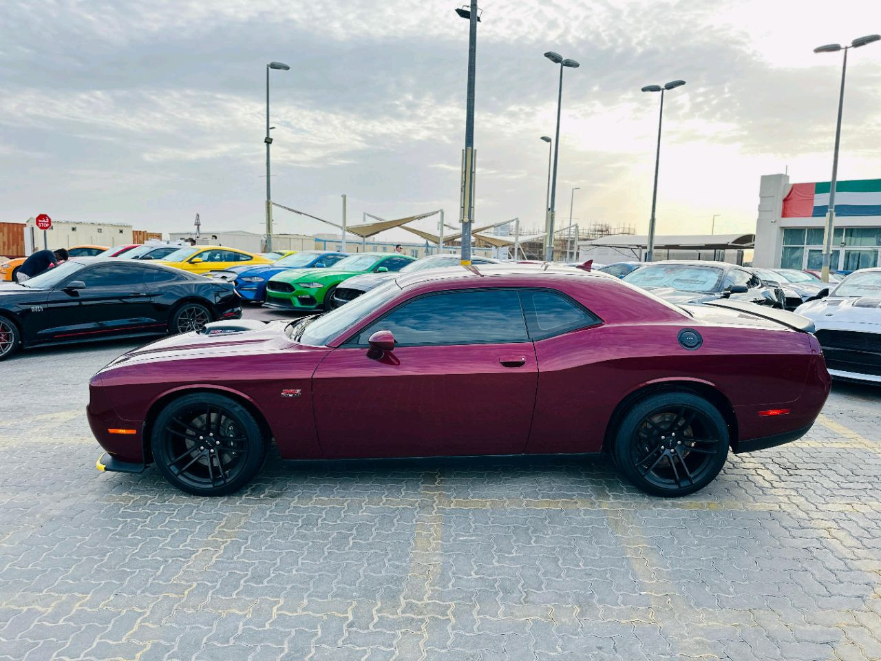 Dodge Challenger - Image 9