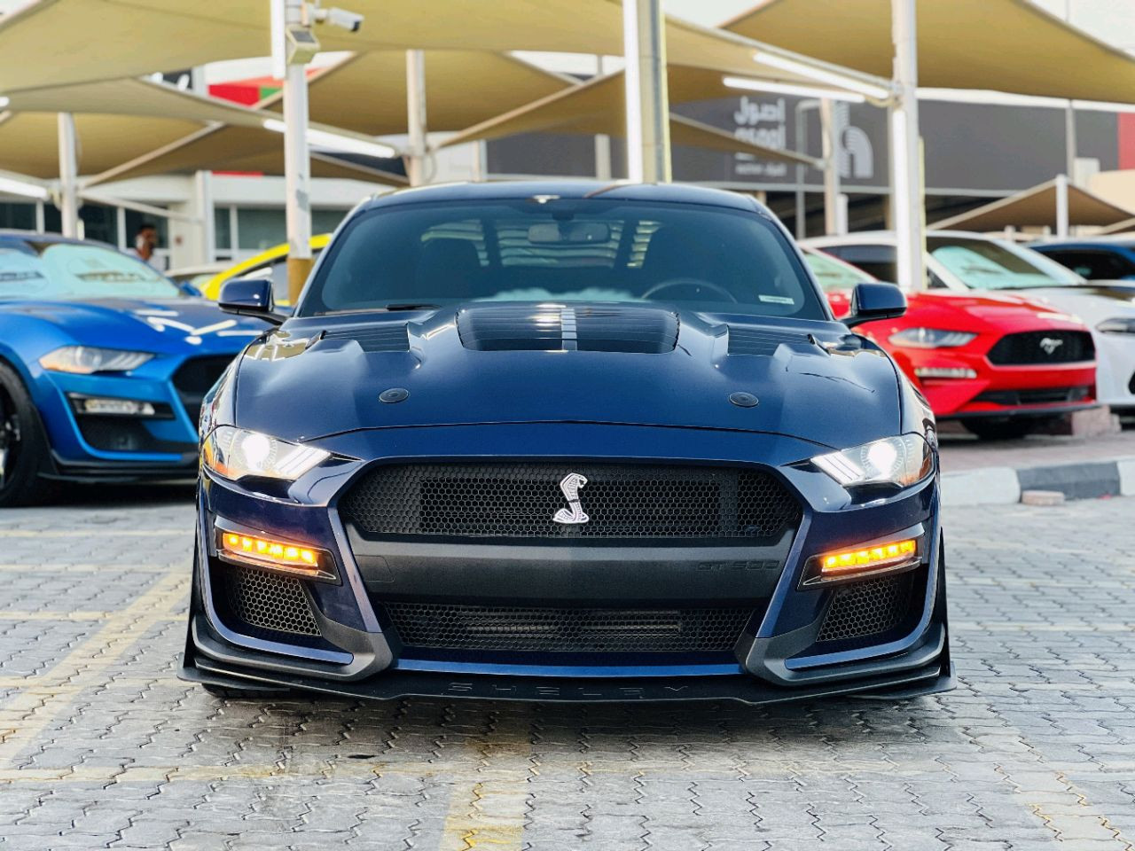Ford Mustang - Image 3