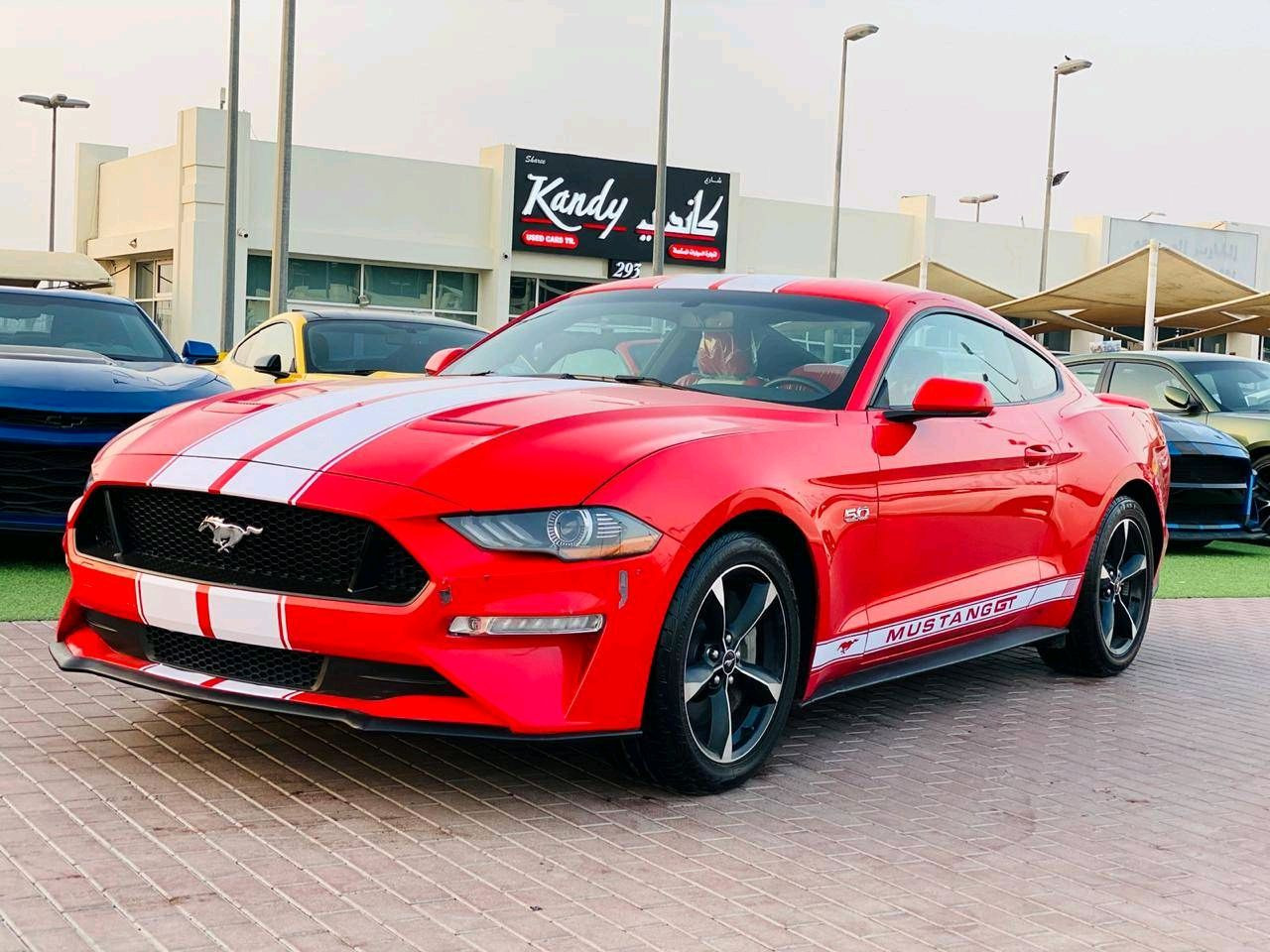 Ford Mustang - Image 5