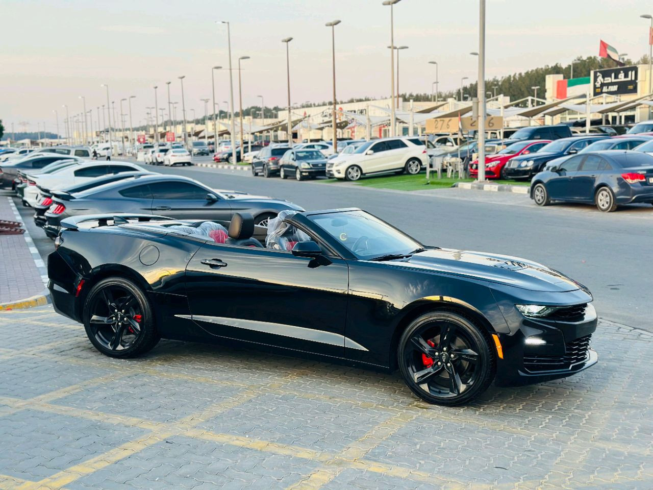 Chevrolet Camaro - Image 6