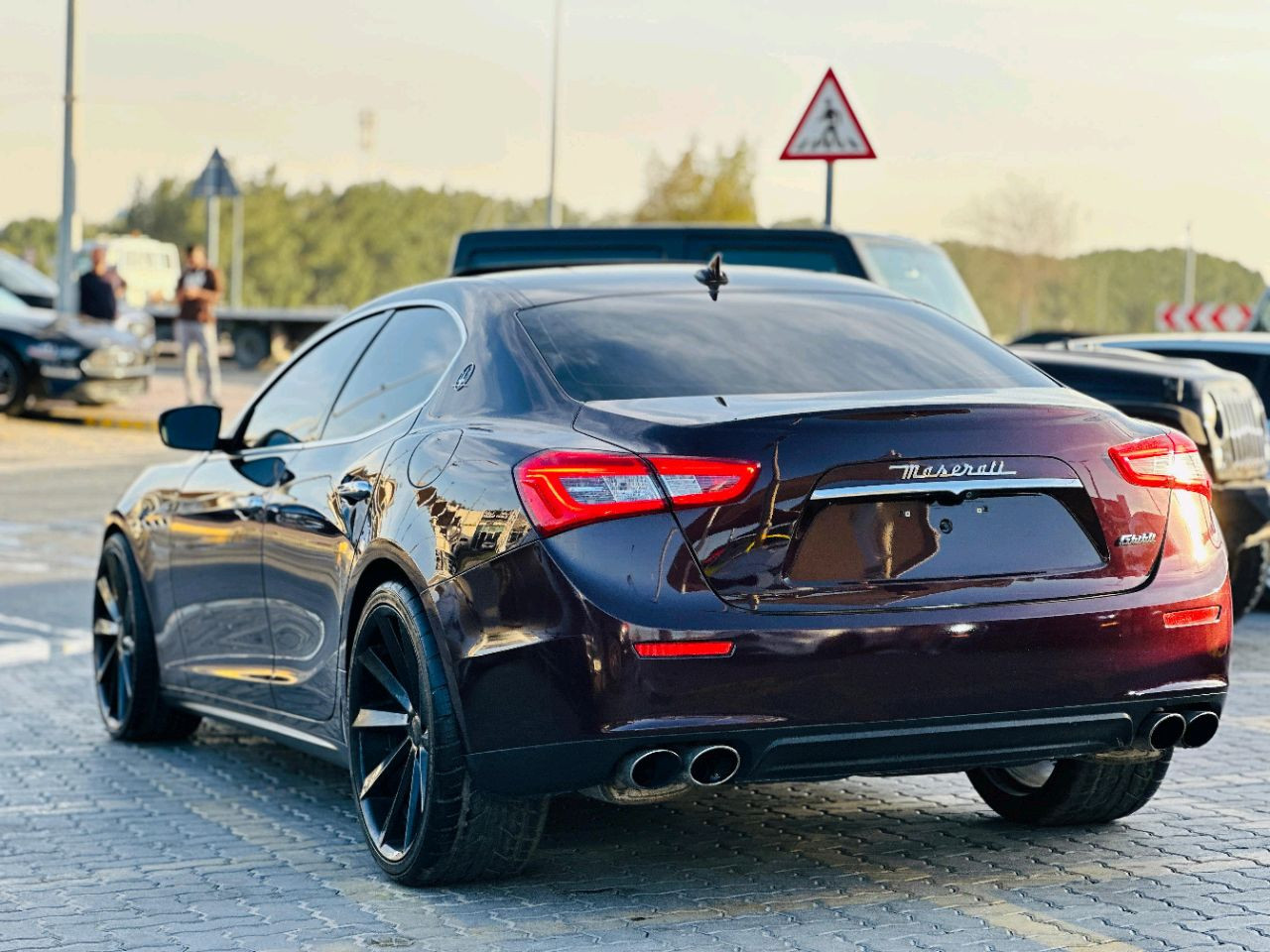 Maserati Ghibli - Image 8