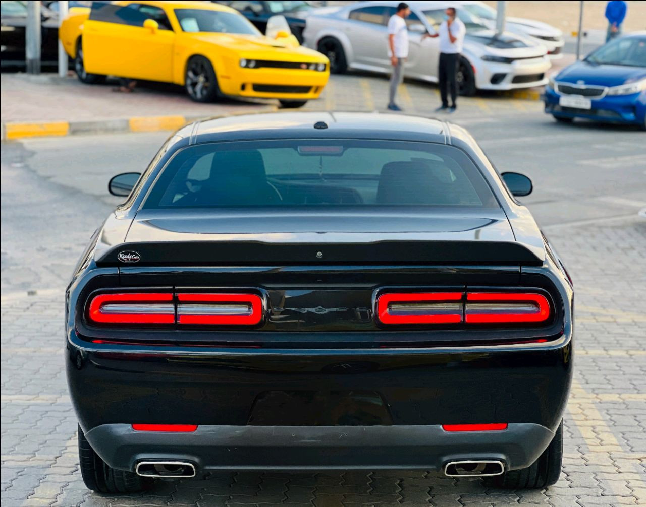 Dodge Challenger - Image 8