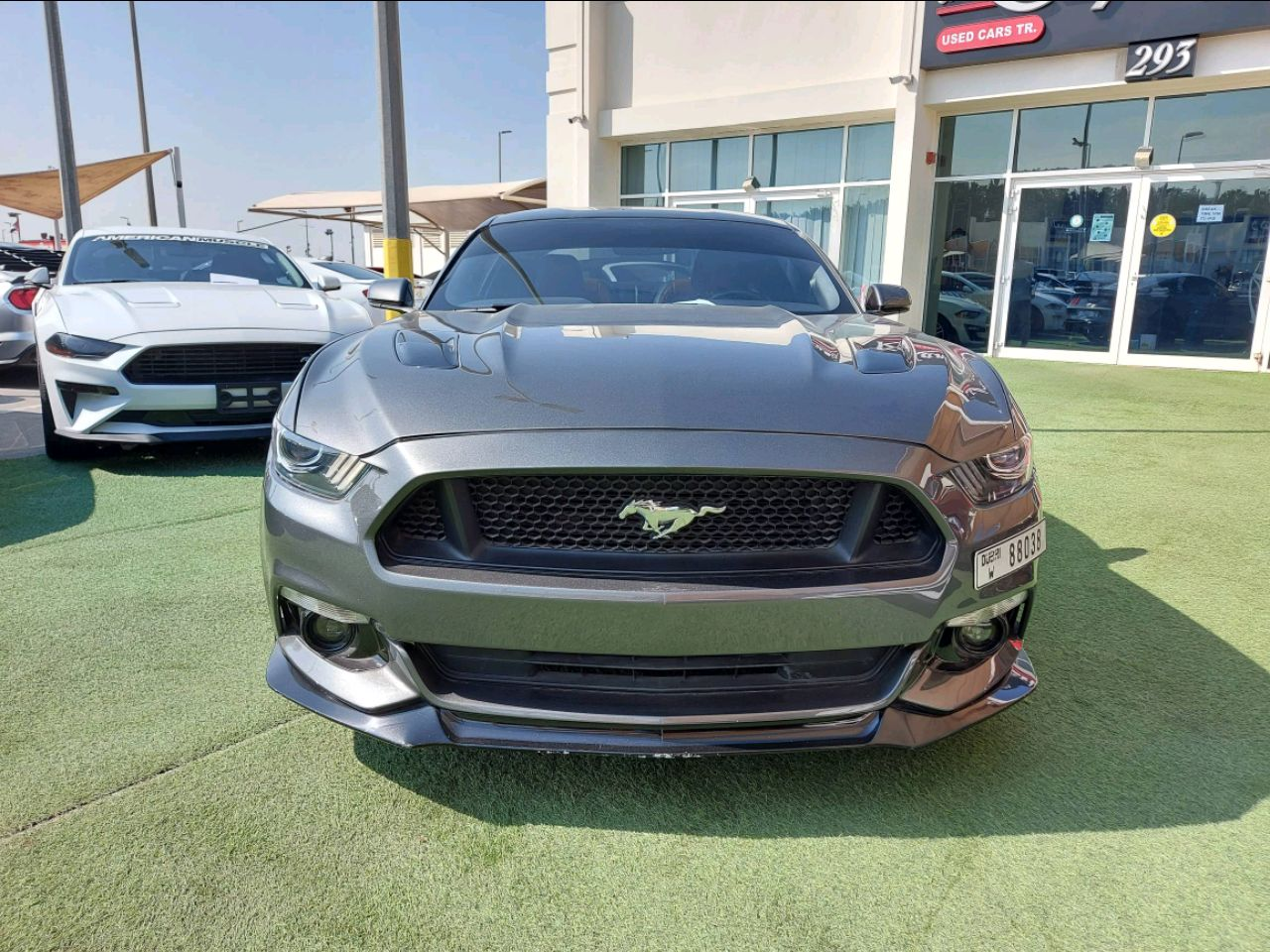 Ford Mustang - Image 4