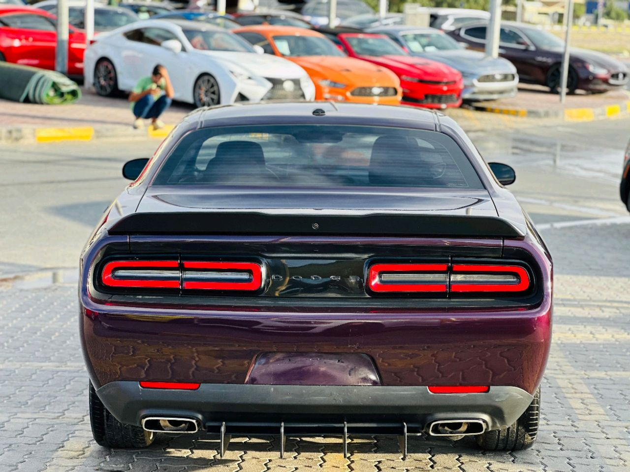 Dodge Challenger - Image 7