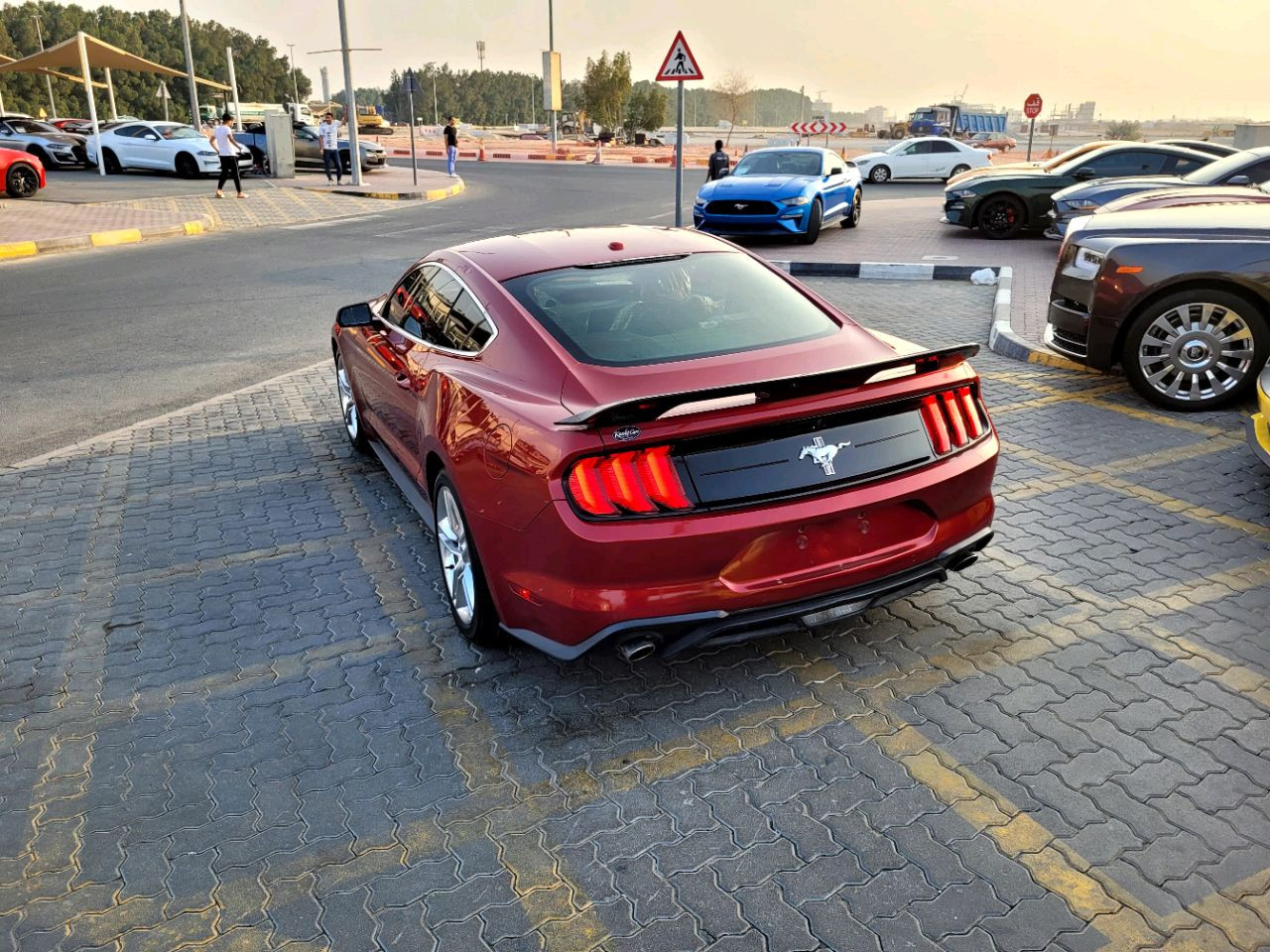 Ford Mustang - Image 6