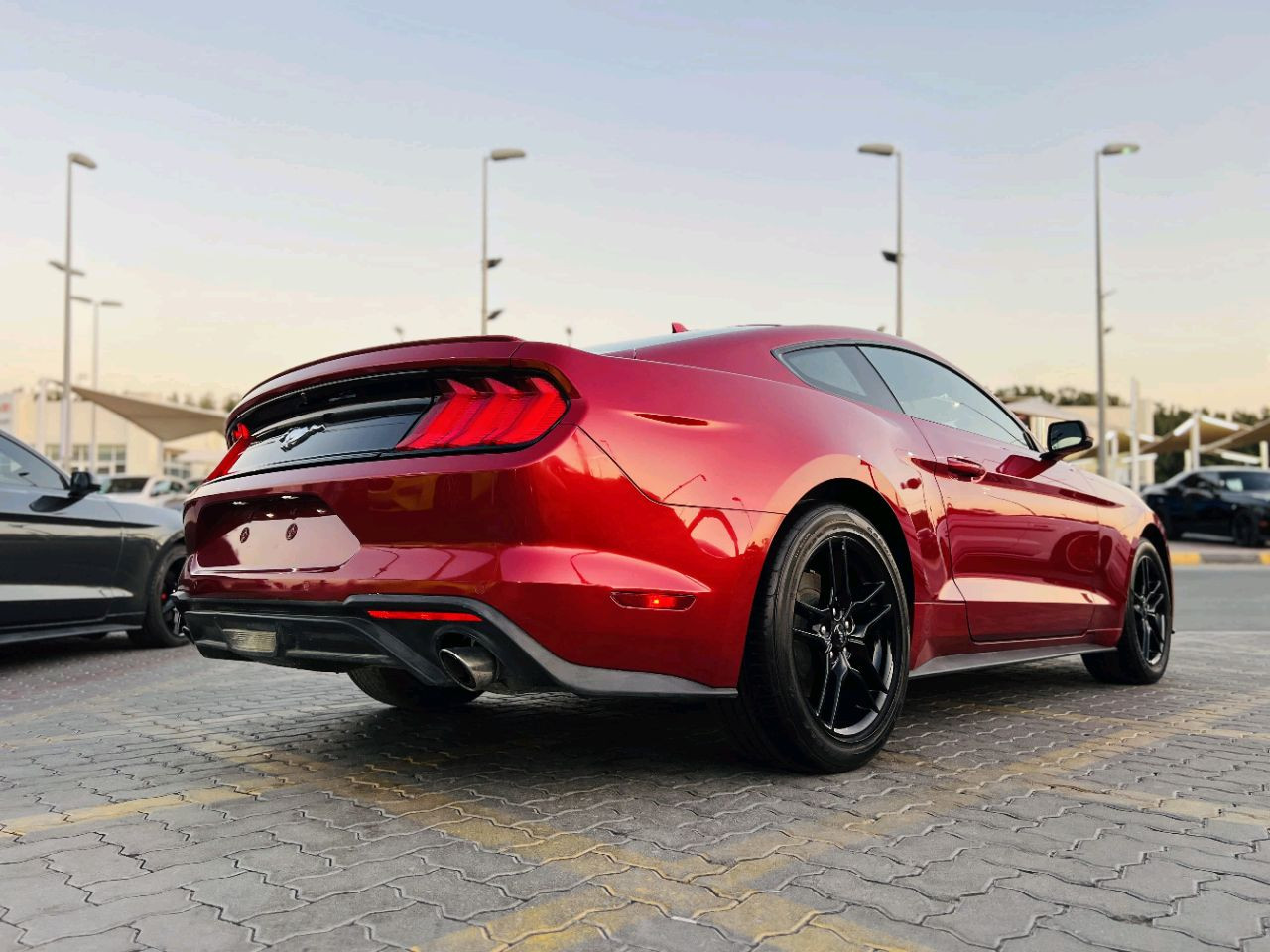 Ford Mustang - Image 7