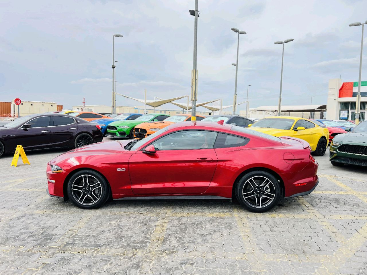 Ford Mustang - Image 5
