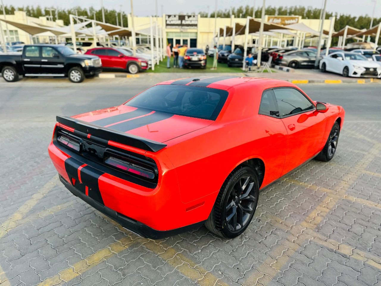 Dodge Challenger - Image 6