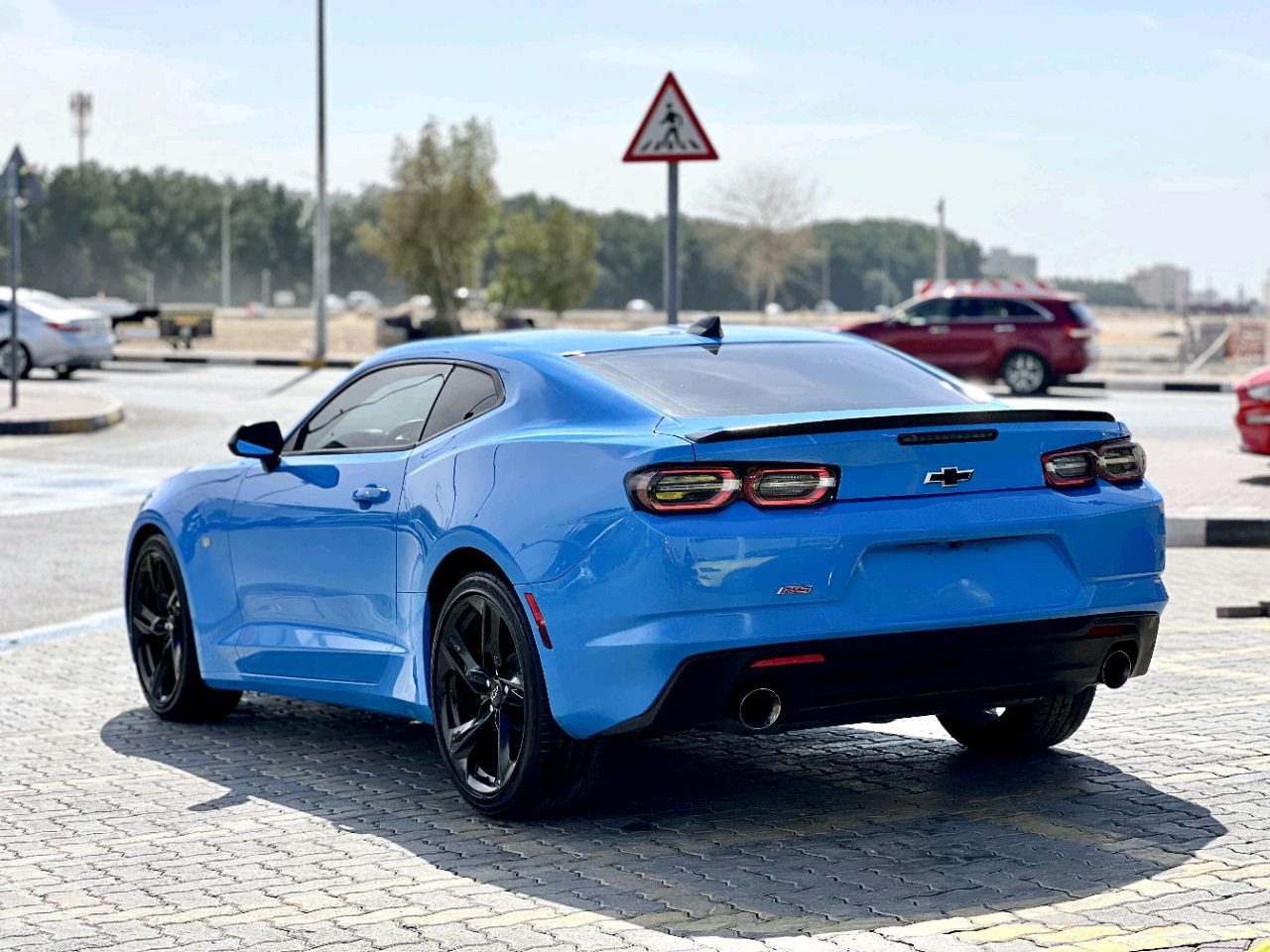 Chevrolet Camaro - Image 7