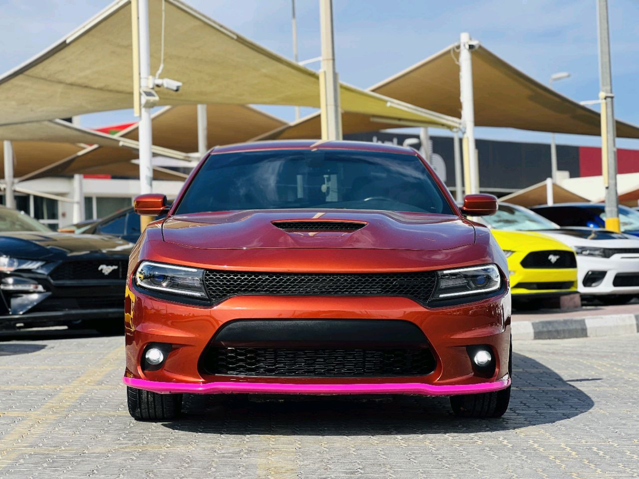 Dodge Charger - Image 7