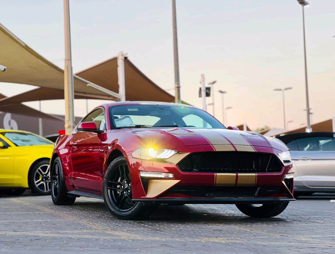 Ford Mustang - Image 3