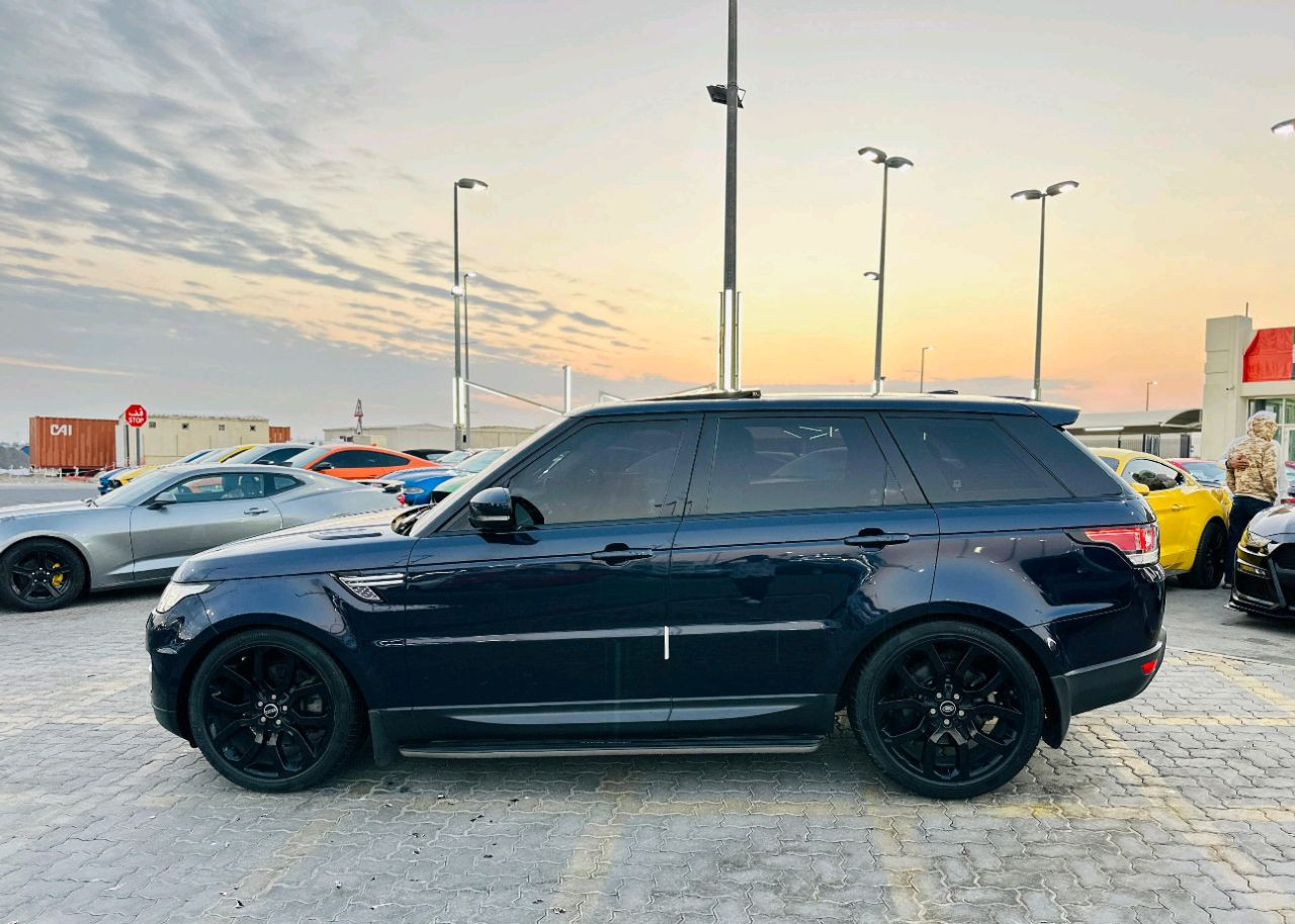 Range Rover Sport - Image 6