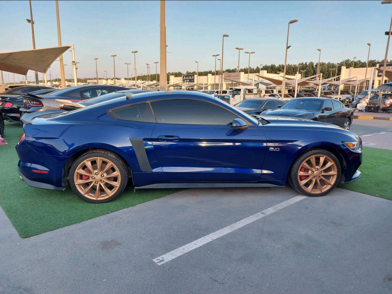 Ford Mustang - Image 5